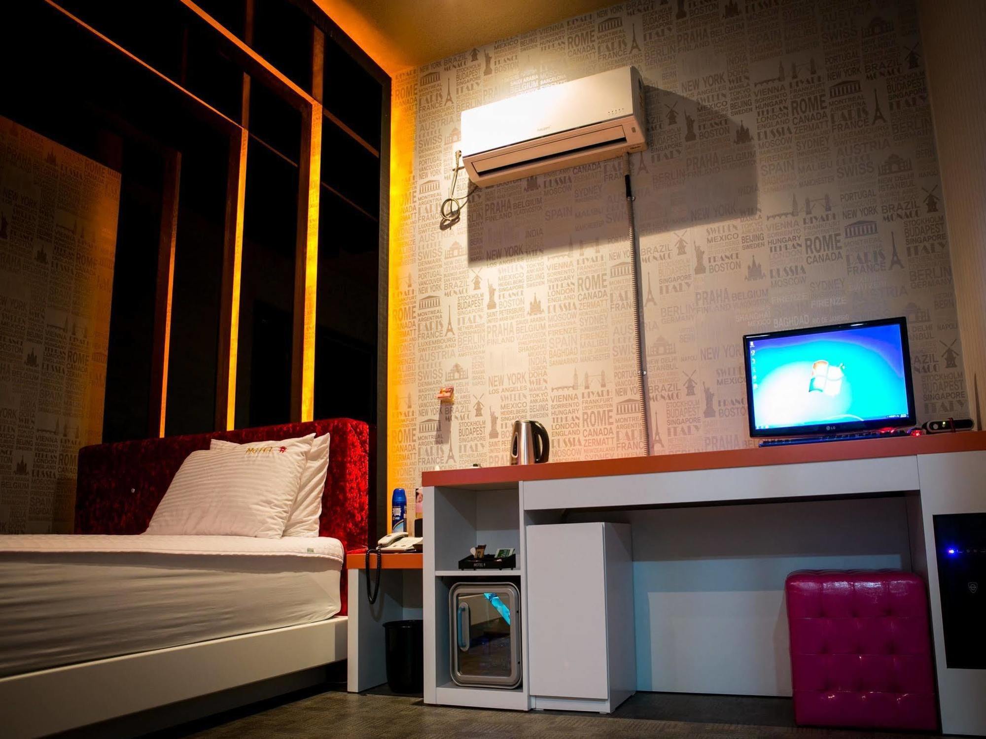 Hue Motel Busan Exterior photo